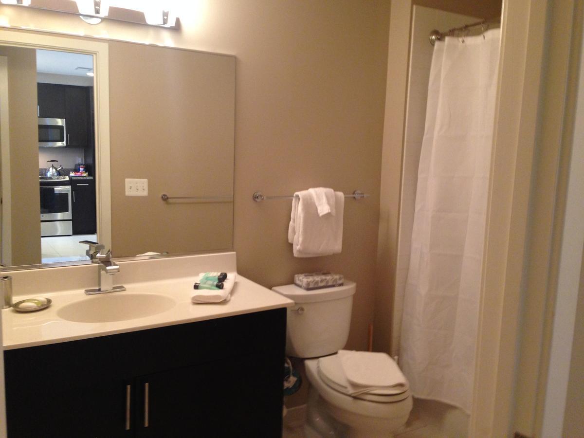 National At Reston Town Center Apartman Kültér fotó