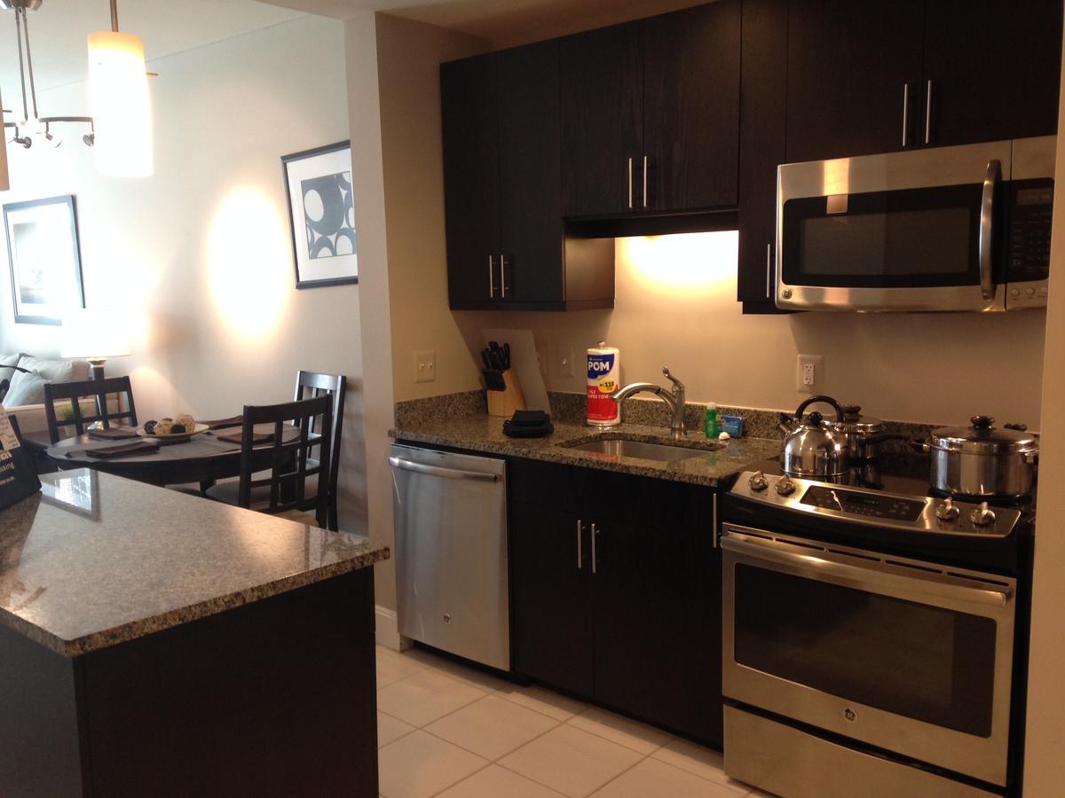 National At Reston Town Center Apartman Kültér fotó